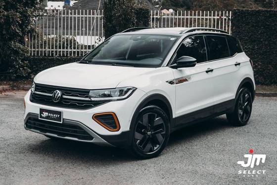 VOLKSWAGEN T-CROSS 1.4 250 TSI TOTAL FLEX EXTREME AUTOMÁTICO